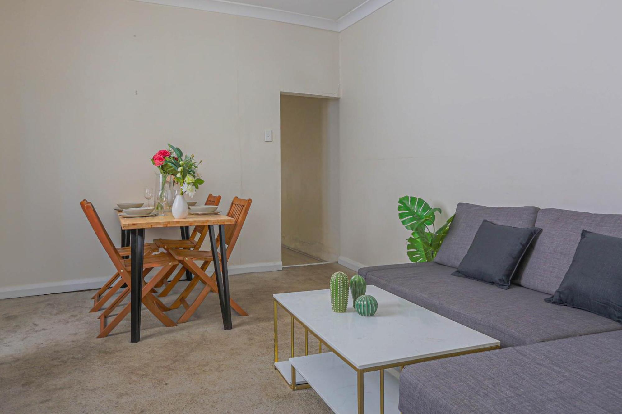 Ferienhaus Dynamic 2 Bedroom Close To Buzz Darling St 2 E-bikes Included Sydney